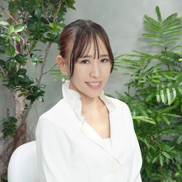 院長 李 由紀のポートレート