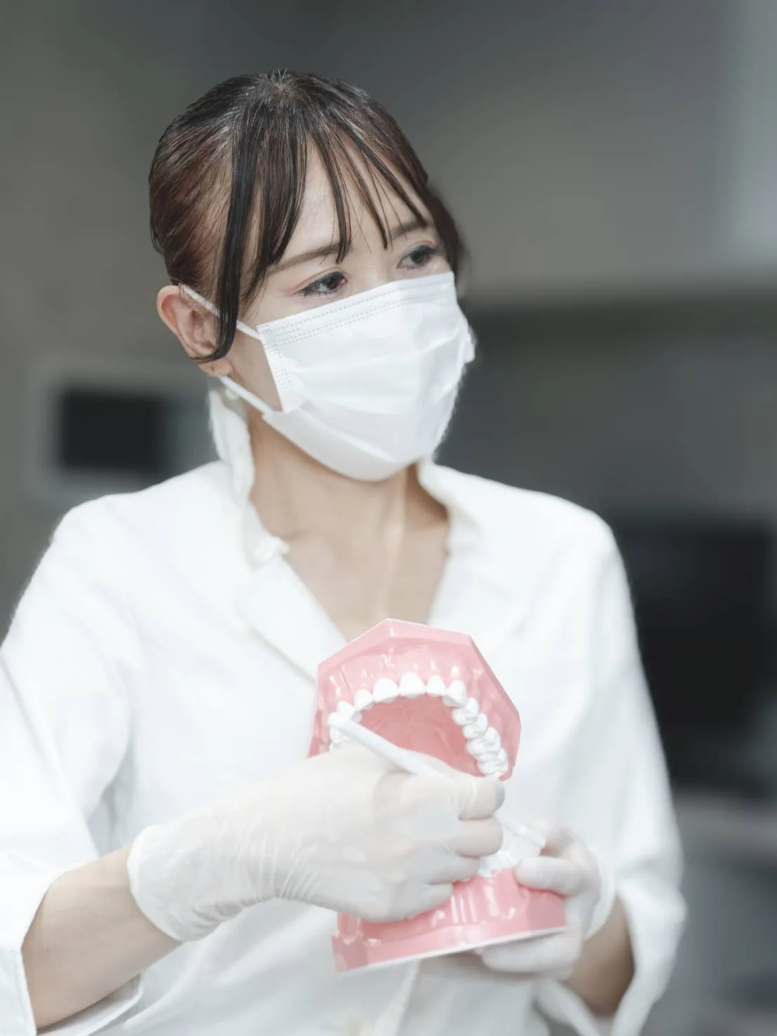 カウンセリングの様子